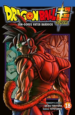 Alle Details zum Kinderbuch Dragon Ball Super 18: Endlich neue Storys aus dem DRAGON BALL-Universum! und ähnlichen Büchern