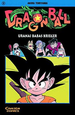 Alle Details zum Kinderbuch Dragon Ball 9: Der große Manga-Welterfolg für alle Action-Fans ab 10 Jahren (9) und ähnlichen Büchern