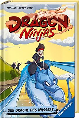 Alle Details zum Kinderbuch Dragon Ninjas, Band 6: Der Drache des Wassers (drachenstarkes Ninja-Abenteuer für Kinder ab 8 Jahren) (Dragon Ninjas, 6) und ähnlichen Büchern