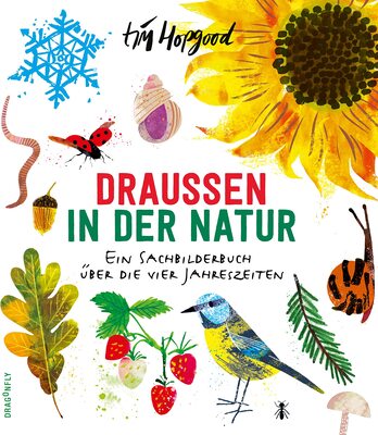 Alle Details zum Kinderbuch Draußen in der Natur. Ein Sachbilderbuch über die vier Jahreszeiten: Mit Ideen zum Mitmachen und Ausprobieren zum Verstehen und aktiven Wahrnehmen von ... Herbst und Winter für Kinder ab 5 Jahren und ähnlichen Büchern