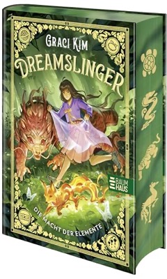 Dreamslinger – Die Macht der Elemente bei Amazon bestellen