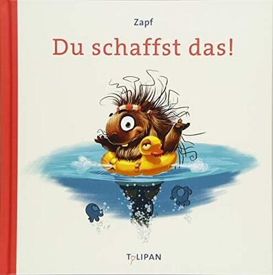 Alle Details zum Kinderbuch Du schaffst das!: Bilderbuch und ähnlichen Büchern