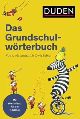 Duden - Das Grundschulwörterbuch (Duden - Grundschulwörterbücher) bei Amazon bestellen