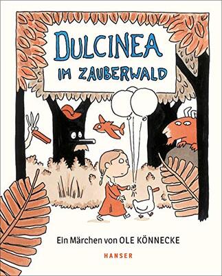 Alle Details zum Kinderbuch Dulcinea im Zauberwald und ähnlichen Büchern
