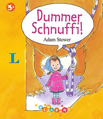 Alle Details zum Kinderbuch Dummer Schnuffi! - Bilderbuch: PiNGPONG und ähnlichen Büchern