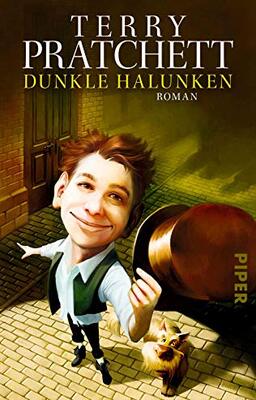 Alle Details zum Kinderbuch Dunkle Halunken: Roman und ähnlichen Büchern