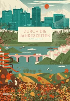 Alle Details zum Kinderbuch Durch die Jahreszeiten und ähnlichen Büchern