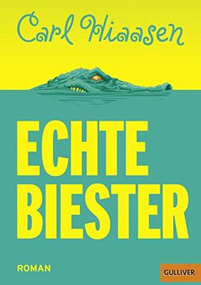 Alle Details zum Kinderbuch Echte Biester: Roman und ähnlichen Büchern