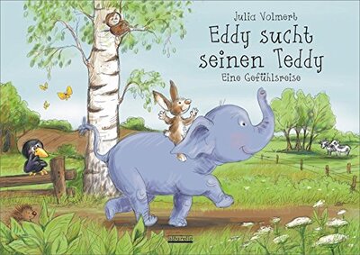 Alle Details zum Kinderbuch Eddy sucht seinen Teddy: Eine Gefühlsreise und ähnlichen Büchern