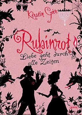 Alle Details zum Kinderbuch Rubinrot: Liebe geht durch alle Zeiten (1) und ähnlichen Büchern