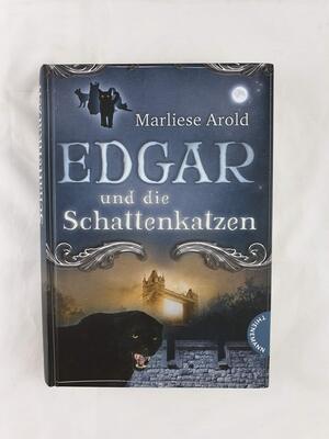 Alle Details zum Kinderbuch Edgar und die Schattenkatzen und ähnlichen Büchern