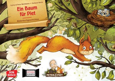 Alle Details zum Kinderbuch Ein Baum für Piet. Kamishibai-Bildkartenset: Mein Jahreszeitenbuch. Naturpädagogik für Kinderkrippe & Kita: Wald und Natur im Wandel der vier ... für unser Erzähltheater) und ähnlichen Büchern