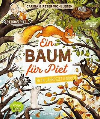 Ein Baum für Piet: Mein Jahreszeitenbuch (Peter & Piet) bei Amazon bestellen