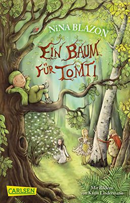 Alle Details zum Kinderbuch Ein Baum für Tomti: Spannender Lesespaß für alle Naturfreunde ab 8 und ähnlichen Büchern