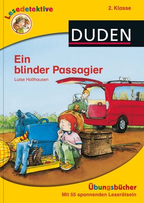 Alle Details zum Kinderbuch Ein blinder Passagier: Mit 48 spannenden Leserätseln und ähnlichen Büchern