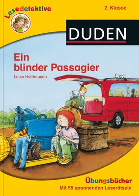 Ein blinder Passagier: Mit 48 spannenden Leserätseln bei Amazon bestellen