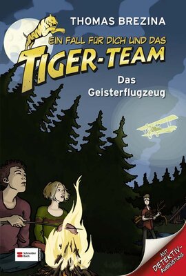 Alle Details zum Kinderbuch Ein Fall für dich und das Tiger-Team, Band 03: Das Geisterflugzeug: Rate-Krimi-Spiel und ähnlichen Büchern