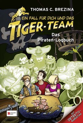 Alle Details zum Kinderbuch Ein Fall für dich und das Tiger-Team, Band 37: Das Piraten-Logbuch: Rate-Krimi-Spiel und ähnlichen Büchern