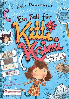 Ein Fall für Kitti Krimi, Band 01: Ein Geist auf vier Pfötchen bei Amazon bestellen