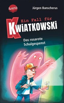 Alle Details zum Kinderbuch Ein Fall für Kwiatkowski (15). Das rosarote Schulgespenst: Spannende Detektivgeschichte ab 7 und ähnlichen Büchern