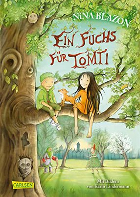 Ein Fuchs für Tomti: Fantastisches Kinderbuch über Wildtiere ab 8 Jahren bei Amazon bestellen