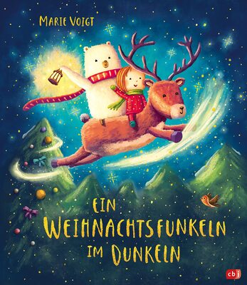 Alle Details zum Kinderbuch Ein Weihnachtsfunkeln im Dunkeln: Ein Bilderbuch ab 4 Jahren (Die Ein-Funkeln-im-Dunkeln-Reihe, Band 2) und ähnlichen Büchern