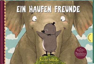 Alle Details zum Kinderbuch Ein Haufen Freunde 1: Ein Haufen Freunde: Fröhliche Vorlesegeschichte über echte Freundschaft und Zusammenhalt (1) und ähnlichen Büchern