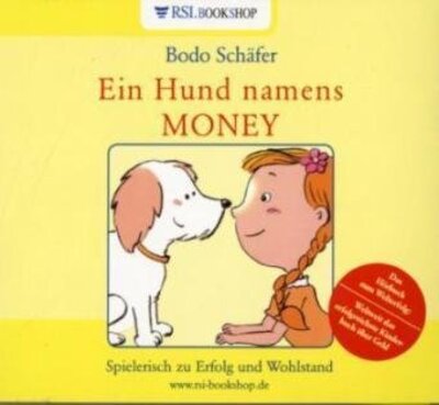 Alle Details zum Kinderbuch Ein Hund namens Money: Hörbuch und ähnlichen Büchern