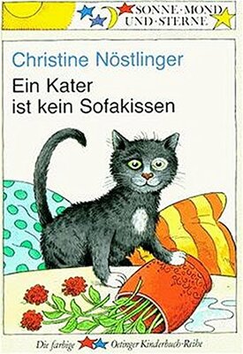 Ein Kater ist kein Sofakissen (Sonne, Mond und Sterne) bei Amazon bestellen