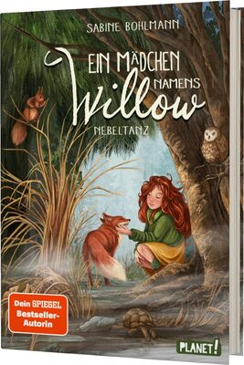 Ein Mädchen namens Willow 4: Nebeltanz: Für alle, die den Wald lieben (4) bei Amazon bestellen