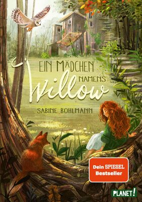 Ein Mädchen namens Willow 1: Ein Mädchen namens Willow: Kinderbuch ab 10 Jahren über einen magischen Wald und die Liebe zur Natur (1) bei Amazon bestellen