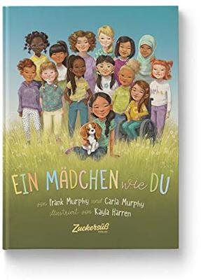 Ein Mädchen wie du: Dieses Bilderbuch stärkt das Selbstbewusstsein von Mädchen. Kinderbuch über Rollenbilder und Diversität. Für Kita & Grundschule bei Amazon bestellen