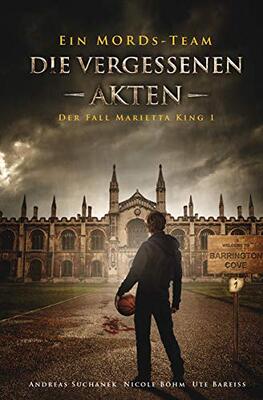 Ein MORDs-Team - Der Fall Marietta King 1 - Die vergessenen Akten (Bände 1-3) bei Amazon bestellen