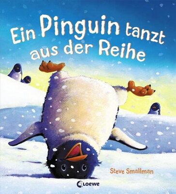 Alle Details zum Kinderbuch Ein Pinguin tanzt aus der Reihe und ähnlichen Büchern