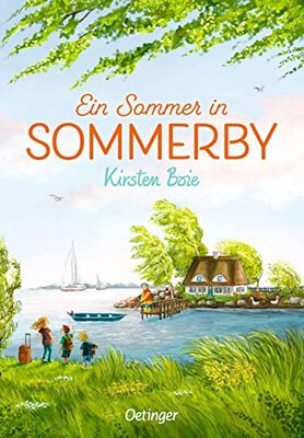 Alle Details zum Kinderbuch Ein Sommer in Sommerby: Hyggeliges Kinderbuch für Kinder ab 10 Jahren und ähnlichen Büchern