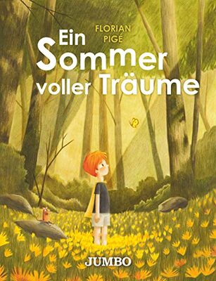 Alle Details zum Kinderbuch Ein Sommer voller Träume: Bilderbuch und ähnlichen Büchern