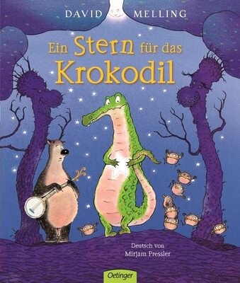 Alle Details zum Kinderbuch Ein Stern für das Krokodil und ähnlichen Büchern