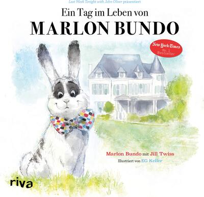 Alle Details zum Kinderbuch Ein Tag im Leben von Marlon Bundo: Last Week Tonight with John Oliver präsentiert und ähnlichen Büchern