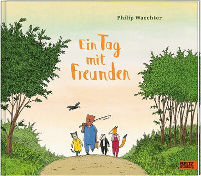 Ein Tag mit Freunden: Vierfarbiges Bilderbuch bei Amazon bestellen