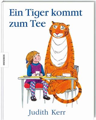 Alle Details zum Kinderbuch Ein Tiger kommt zum Tee und ähnlichen Büchern