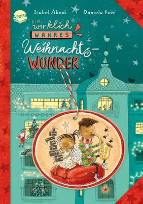 Ein wirklich wahres Weihnachtswunder: Weihnachts-Kinderbuch zum Vorlesen und Selberlesen ab 8 bei Amazon bestellen