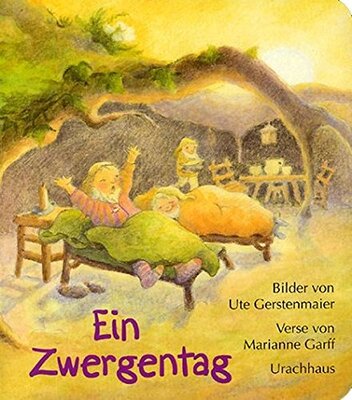 Alle Details zum Kinderbuch Ein Zwergentag und ähnlichen Büchern