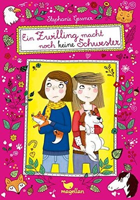 Alle Details zum Kinderbuch Ein Zwilling macht noch keine Schwester und ähnlichen Büchern