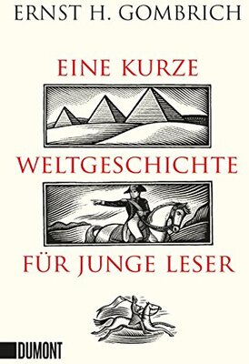 Alle Details zum Kinderbuch Eine kurze Weltgeschichte für junge Leser: Von der Urzeit bis zur Gegenwart (Taschenbücher) und ähnlichen Büchern