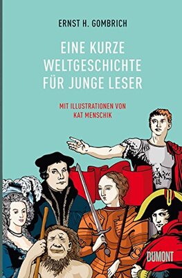 Alle Details zum Kinderbuch Eine kurze Weltgeschichte für junge Leser und ähnlichen Büchern