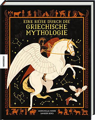 Alle Details zum Kinderbuch Eine Reise durch die griechische Mythologie und ähnlichen Büchern