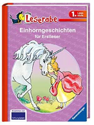 Einhorngeschichten für Erstleser - Leserabe 1. Klasse - Erstlesebuch für Kinder ab 6 Jahren (Leserabe - Sonderausgaben) bei Amazon bestellen