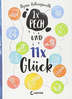 Alle Details zum Kinderbuch Einmal Pech und elfmal Glück: Emotionales Kinderbuch für Mädchen und Jungen ab 11 Jahre und ähnlichen Büchern