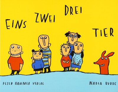 Alle Details zum Kinderbuch Eins Zwei Drei Tier: Ausgezeichnet mit dem Deutschen Jugendliteraturpreis 2000 und dem Kinder- und Jugendbuchpreis der Stadt Oldenburg 2000 und ähnlichen Büchern