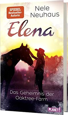 Alle Details zum Kinderbuch Elena – Ein Leben für Pferde 4: Das Geheimnis der Oaktree-Farm: Romanserie der Bestsellerautorin (4) und ähnlichen Büchern